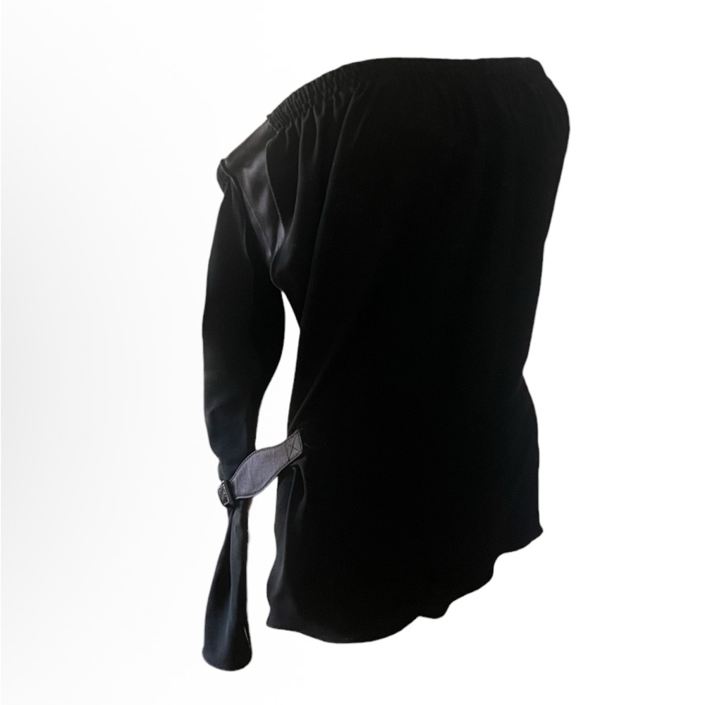Gucci Tom Ford 2003 built in bra corset open top